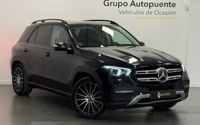 MERCEDES-BENZ Clase GLE 450 4MATIC
