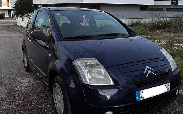 Citroën C2 1.1 SX Pack