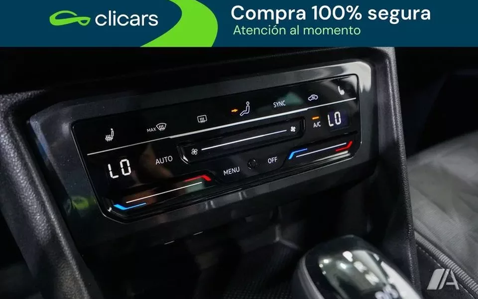VOLKSWAGEN Tiguan Tiguan 1.5 TSI Life DSG 110kW