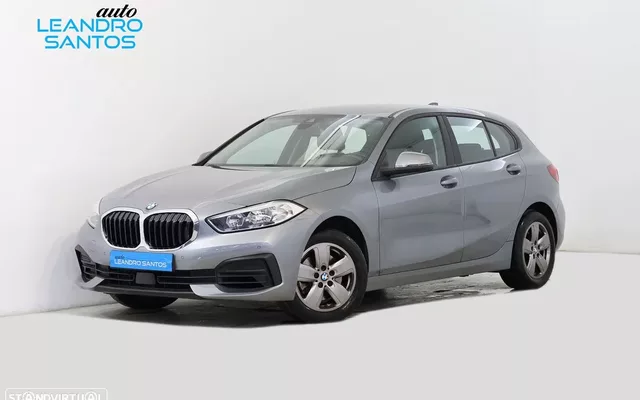 BMW 116 i Advantage