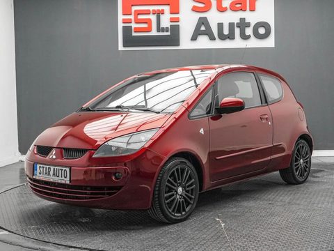Mitsubishi Colt, 2008, 95 CP, 90.000 KM, Automata
