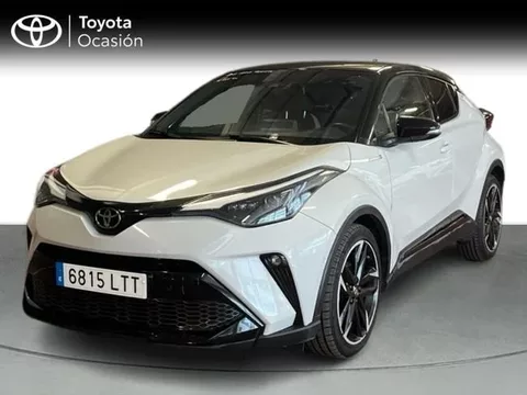 TOYOTA C-HR C-HR 180H GR Sport