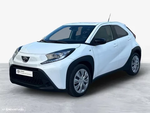 Toyota Aygo X 1.0 Play
