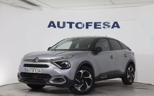 Citroen C4 1.5 BLUEHDI SHINE AUTO EAT8 130CV 5P # NAVI,PARKTRONIC