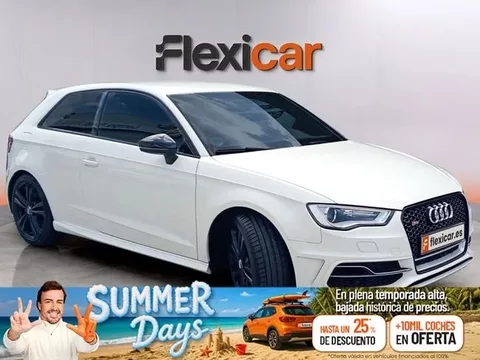 AUDI A3 S3 2.0 TFSI quattro S-Tronic