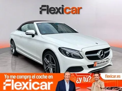 MERCEDES-BENZ Clase C C Cabrio 220 d