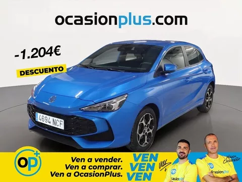 MG MG3 MG3 1.5 Comfort
