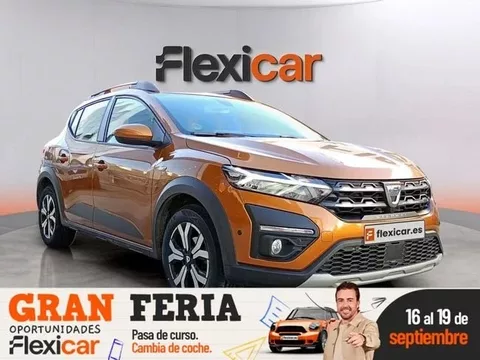 DACIA Sandero Sandero Stepway TCe Comfort CVT 67kW