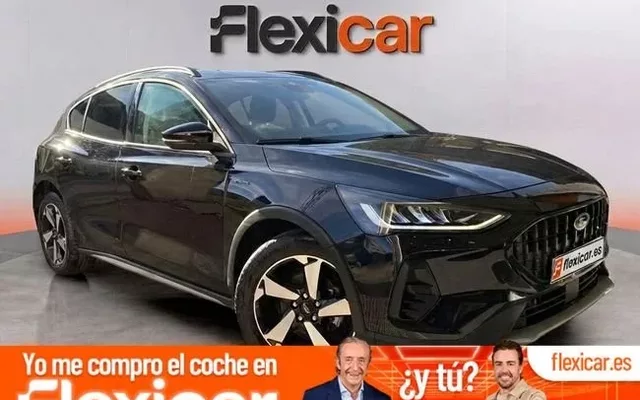 FORD Focus 1.0 Ecob. MHEV 114kW Active Design SIP
