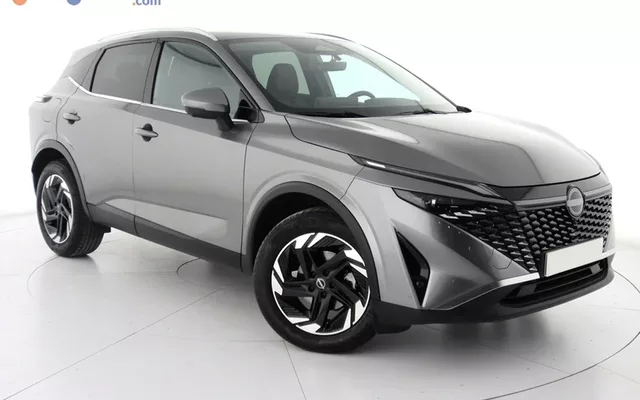NISSAN Qashqai Qashqai 1.3 DIG-T mHEV 12V N-Connecta 4x2 103kW