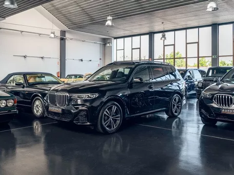 BMW X7 X7 xDrive 40iA