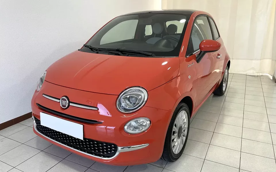 Fiat 500 1.0 GSE Hybrid Dolcevita