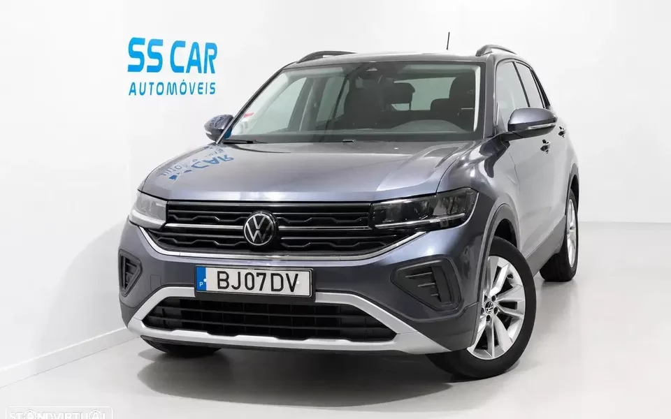 VW T-Cross 1.0 TSI Urban
