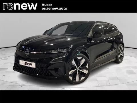 RENAULT Mégane Mégane E-Tech Iconic Autonomía Confort AC22 EV60 160kW