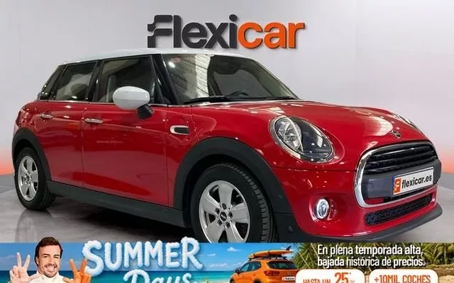 MINI Cooper ONE 5 PUERTAS