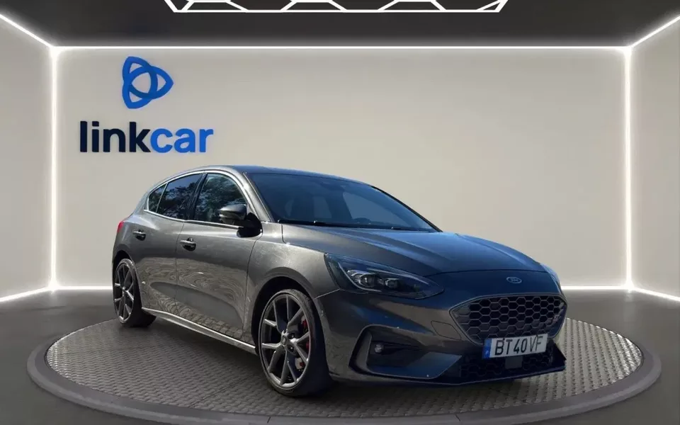 Ford Focus 2.3 EcoBoost S&S ST