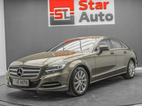 Mercedes-benz Cls, 2014, 204 CP, 210.000 KM, Automata