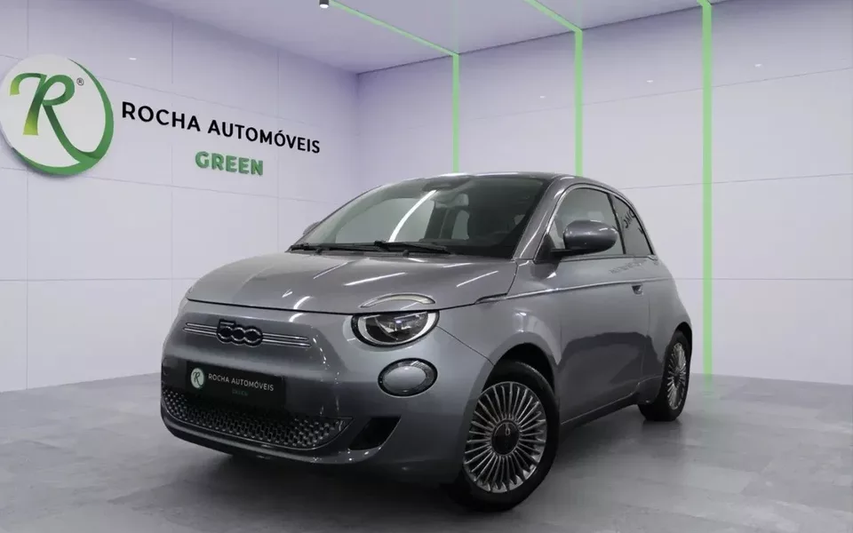 Fiat 500e