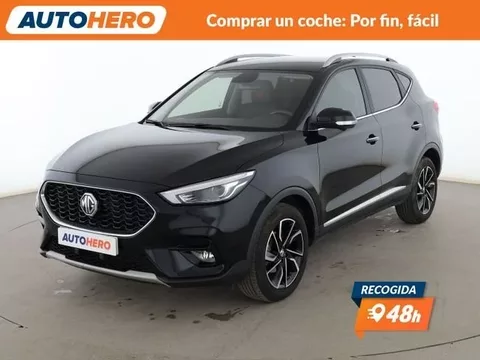 MG ZS 1.5 VTi Luxury