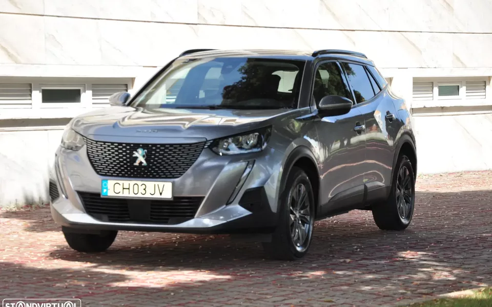 Peugeot e-2008 Style