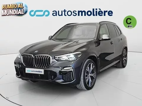 BMW X5 X5 M50dA
