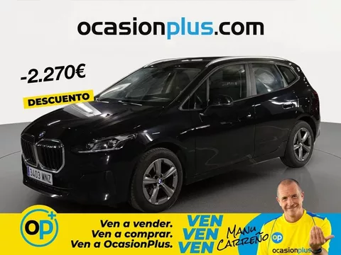 BMW Serie 2 218iA Active Tourer 100kW