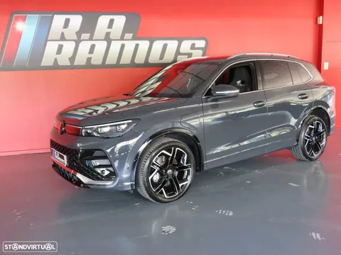 VW Tiguan 1.5 TSI eHybrid R-Line DSG