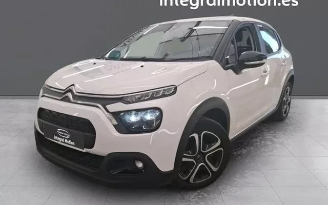 CITROEN C3 83 S&S BVM Feel Pack
