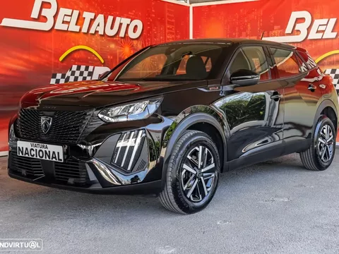 Peugeot 2008 1.2 PureTech Style