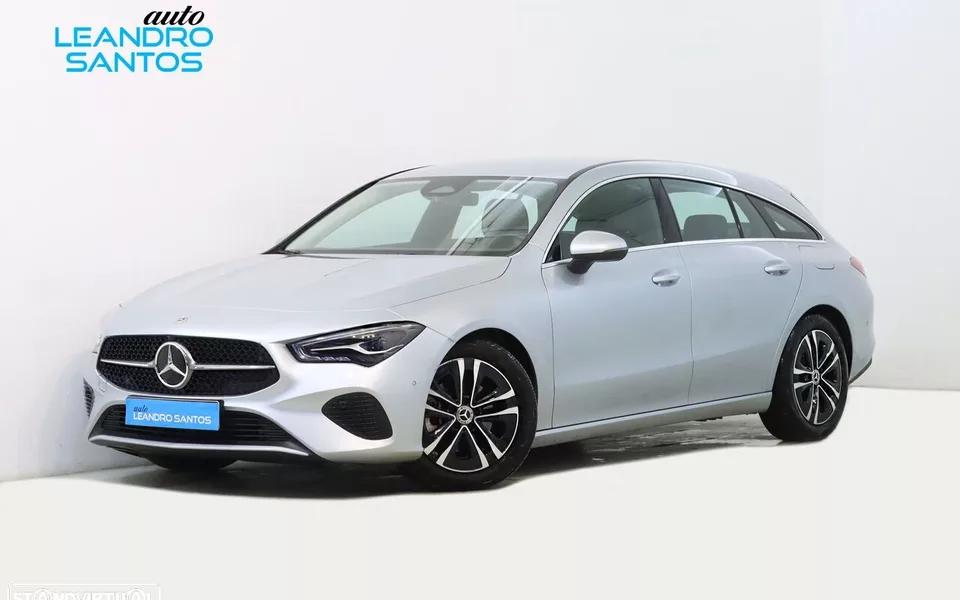 Mercedes-Benz CLA 180 d Shooting Brake Style Plus Aut.