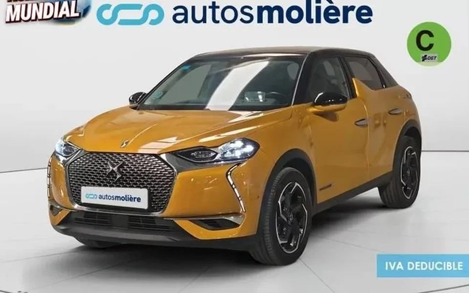 DS DS3 PureTech 155 Grand Chic Auto 115 kW (155 CV)