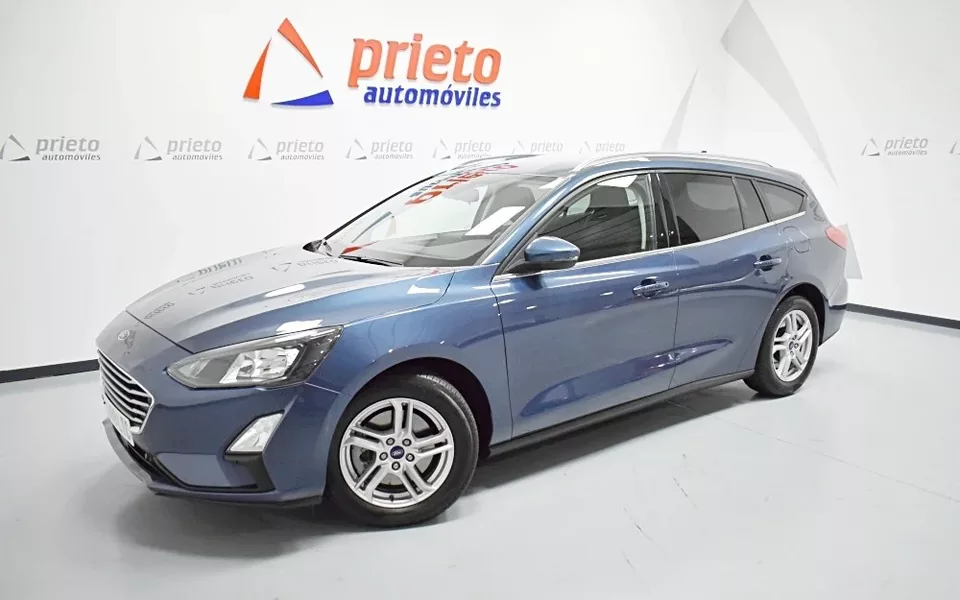 FORD Focus Focus Sportbreak 1.5 Ecoblue Trend+ 120