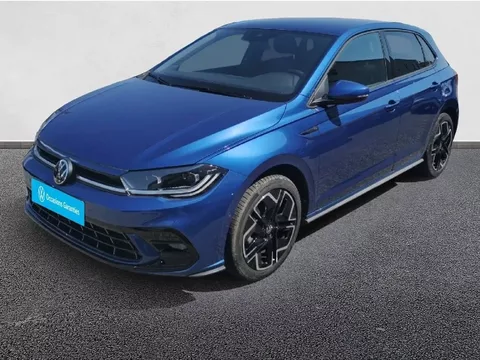 VOLKSWAGEN POLO 1.0 TSI 116 S&S DSG7 R-Line Edition