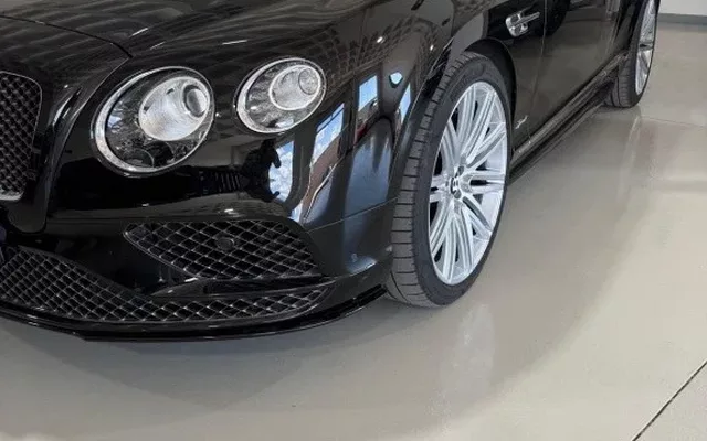 BENTLEY Continental GT Continental GT Speed W12