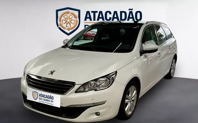 Peugeot 308 SW 1.2 PureTech Active