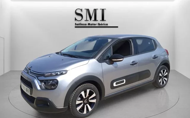CITROEN C3 C3 1.2 PureTech S&S Max 110