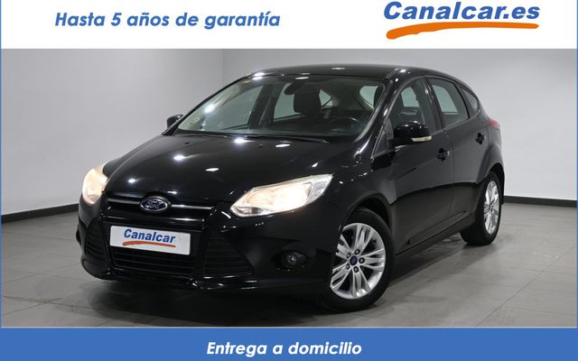 Ford Focus 1.0 EcoboostTrend 125