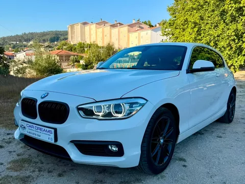 BMW 116 d EDynamics Advantage