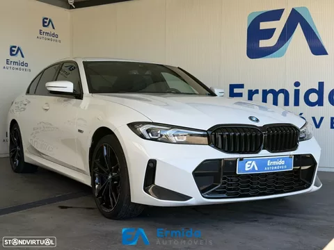 BMW 330 e iPerformance M Sport