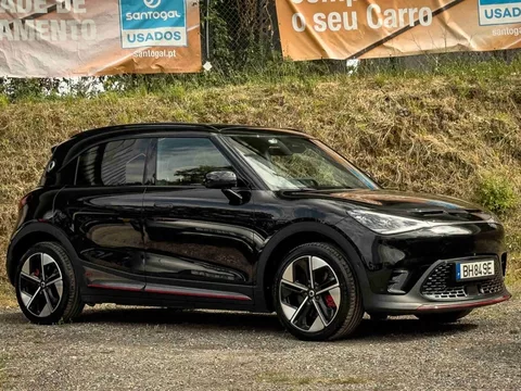 SMART - #1 - #1 66 kWh Brabus AWD
