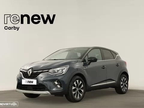 Renault Captur 1.0 TCe Techno Bi-Fuel