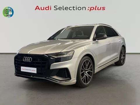 AUDI Q8 Q8 45 TDI Black line quattro tiptronic