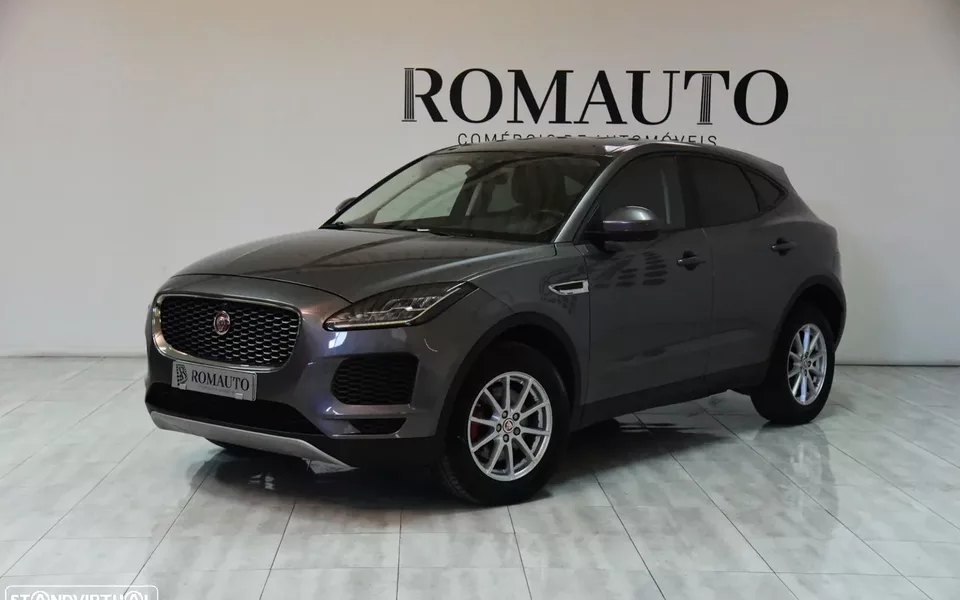 Jaguar E-Pace 2.0 i4D