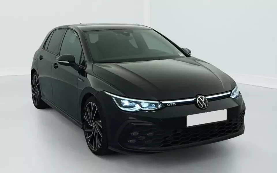Volkswagen GOLF 8 2.0 TDI SCR 200 DSG7 GTD Occasion