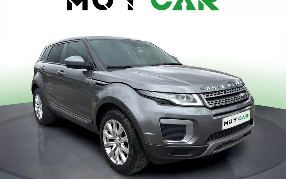 LAND-ROVER Range Rover Evoque Range Rover Evoque 2.0eD4 Pure 2WD 150