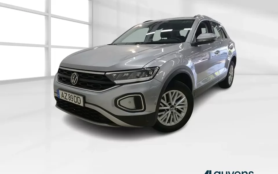 VW T-Roc 2.0 TDI Life