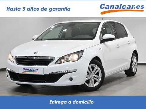 Peugeot 308 5p Style 1.6 BlueHDi 100