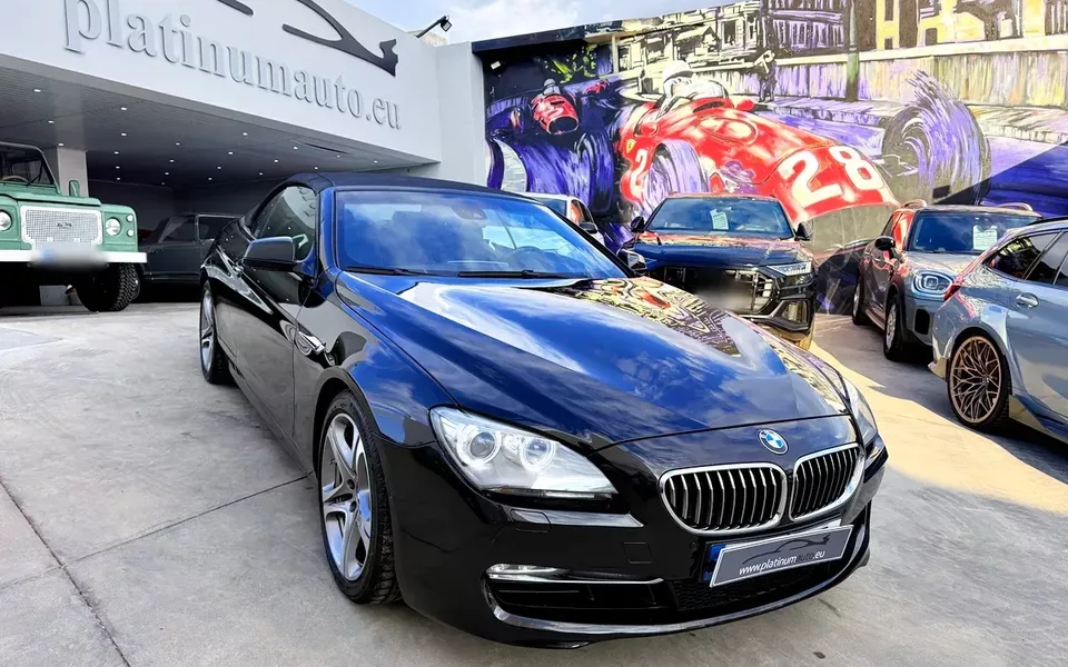 BMW 640 i