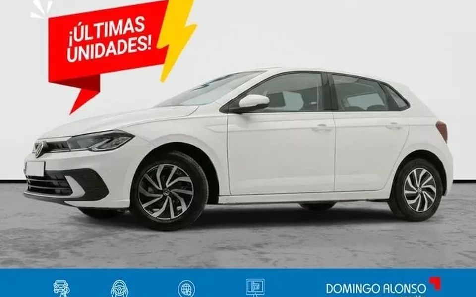 VOLKSWAGEN Polo Life 1.0 TSI 70 kW (95 CV) 5 vel.