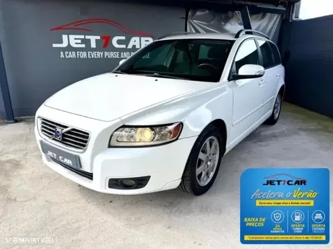 Volvo V50 1.6 D Momentum